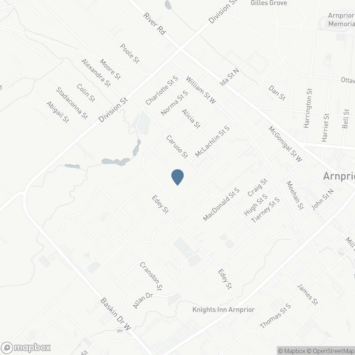108 MCLACHLIN STREET S, Arnprior, Ontario K7S 3Y5